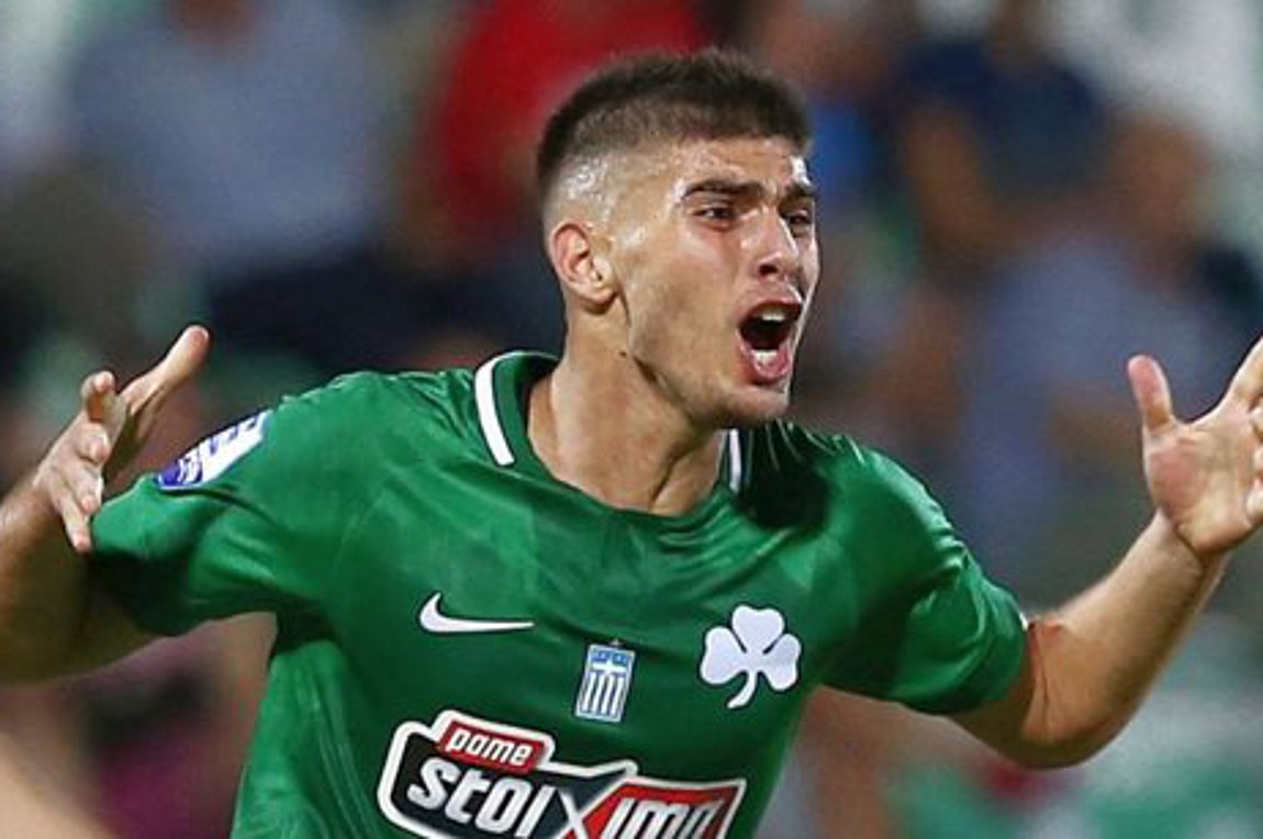 Ο Μπουζούκης πήγε να βάλει το γκολ της δεκαετίας