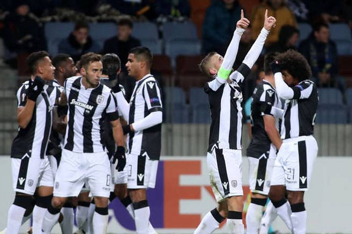 Οι ευχές των ποδοσφαιριστών του ΠΑΟΚ για το 2019