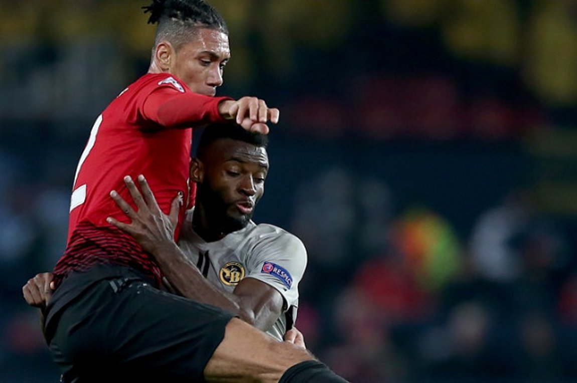 Νέο συμβόλαιο στον Σμόλινγκ η Μάντσεστερ Γιουνάιτεντ