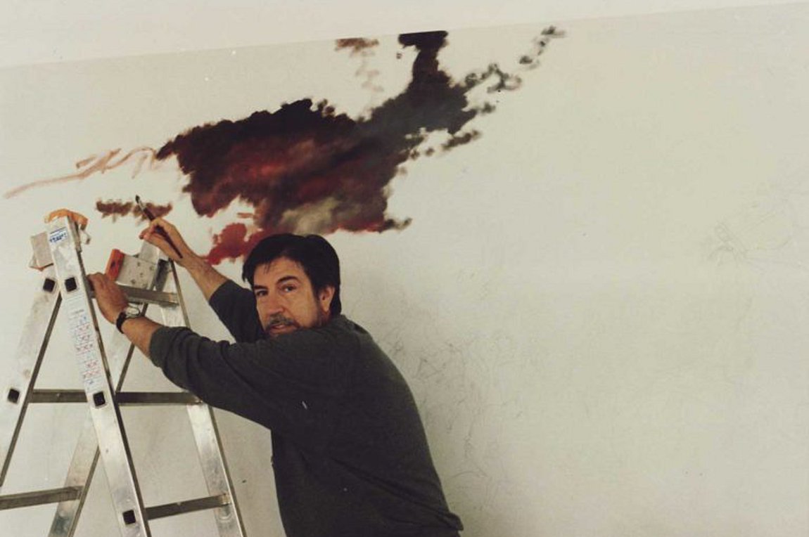 Μόνιμη έκθεση έργων του Γ. Νίκου στο Μόναχο