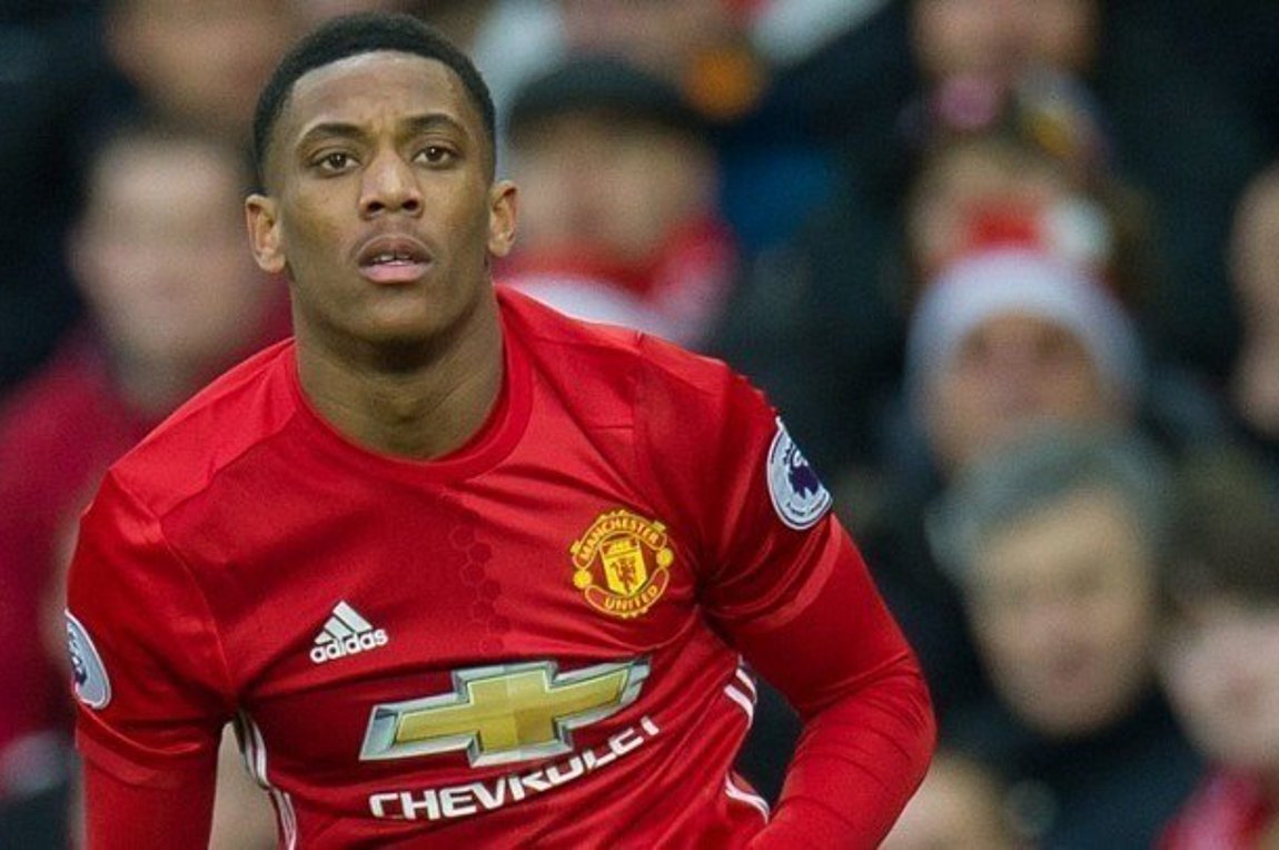 Η Μάντσεστερ Γιουνάιτεντ επέκτεινε το συμβόλαιο του Μαρσιάλ