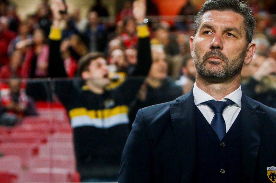 Η ενδεκάδα της ΑΕΚ για το ματς με τον Πανιώνιο