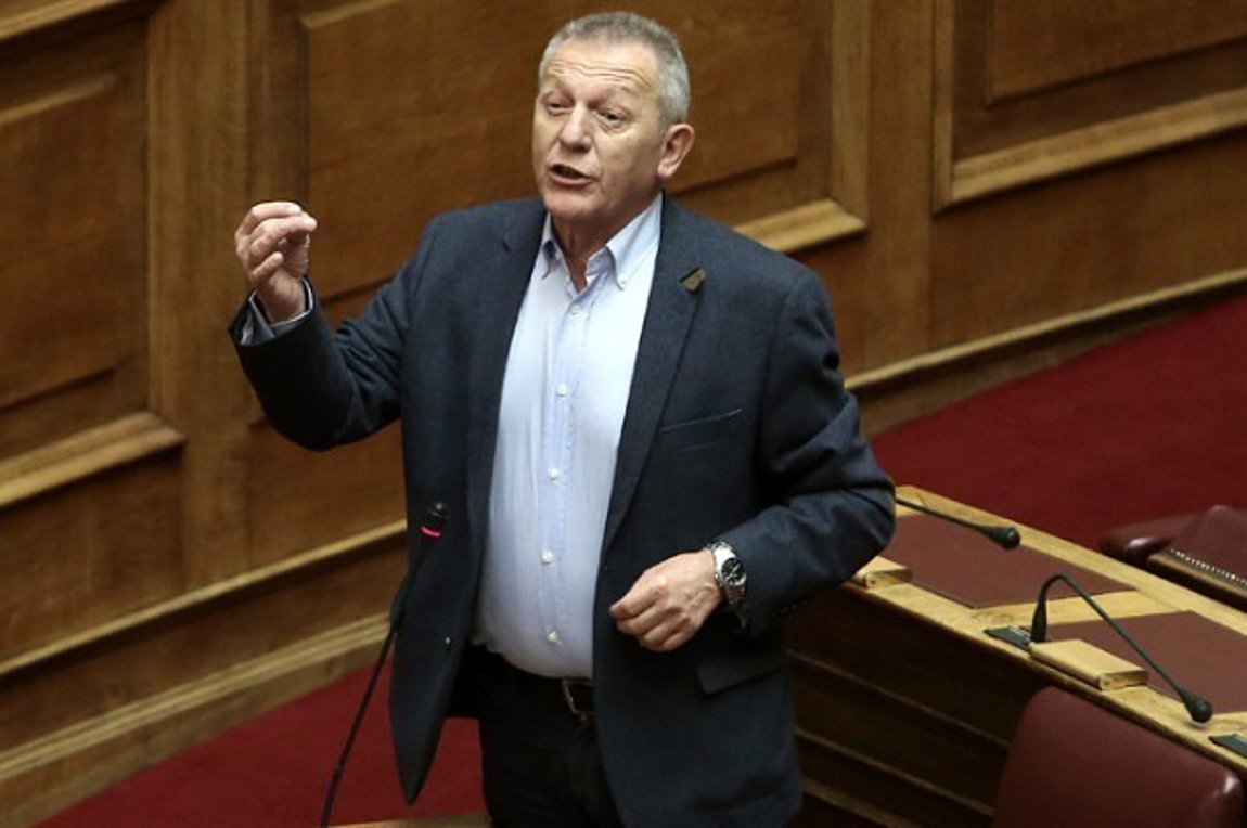 Έντονη κόντρα κυβέρνησης – ΚΚΕ στη Βουλή