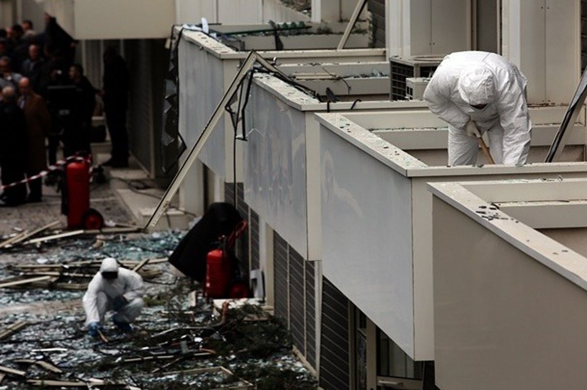 Στέιτ Ντιπάρτμεντ για επίθεση στον ΣΚΑΪ: Καταδικάζουμε κάθε προσπάθεια βίας και εκφοβισμού