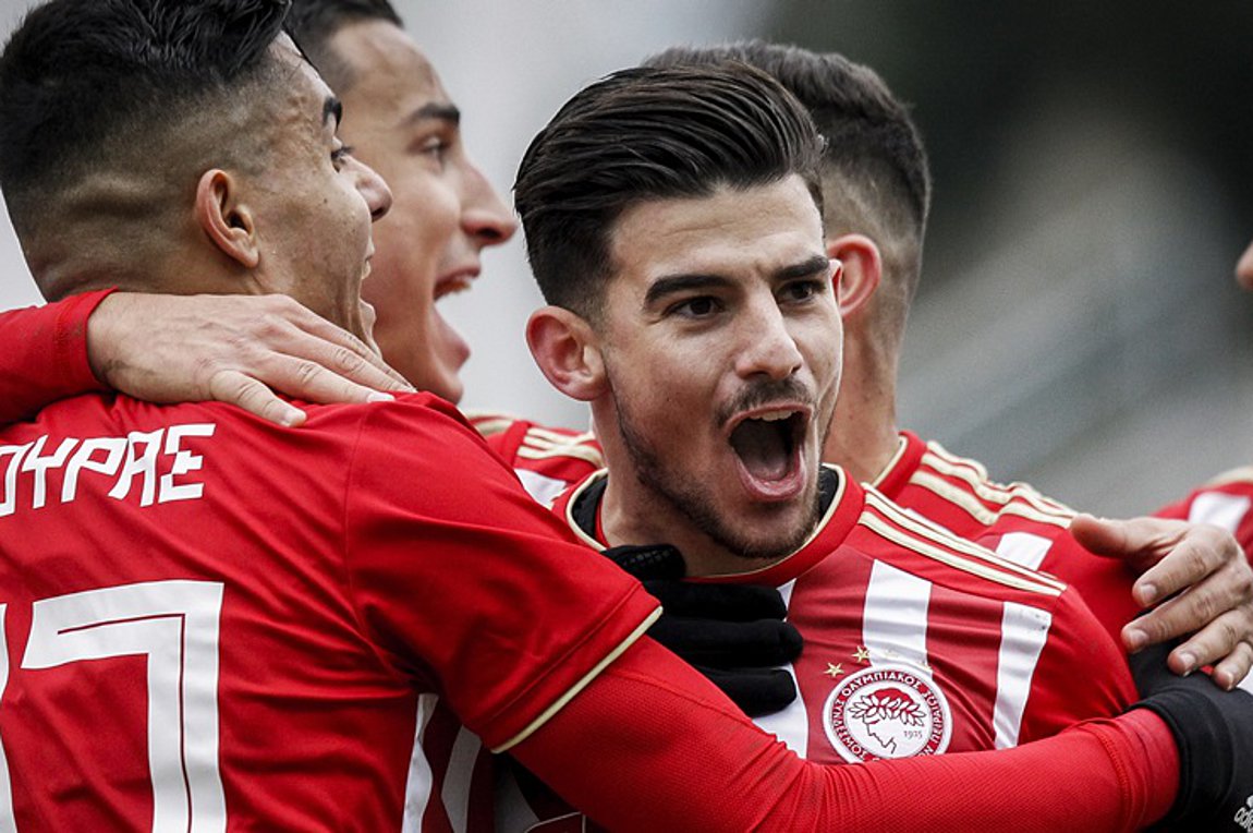 Με πολλά νέα πρόσωπα ο Ολυμπιακός 2-1 τον Άρη Αβάτου
