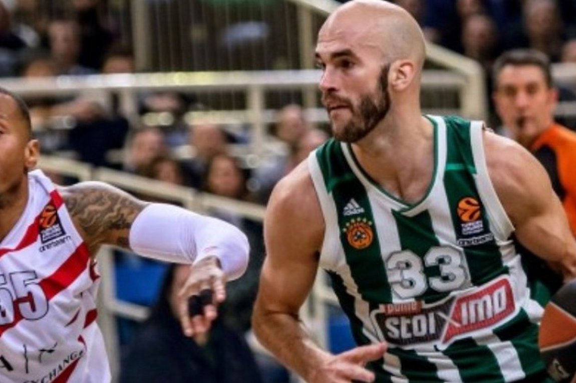 Νέα ήττα για τον Παναθηναϊκό 83-86 από την Αρμάνι στο ΟΑΚΑ