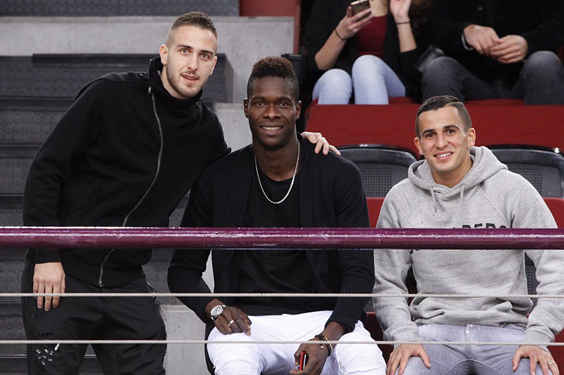 Αρχηγική συνάντηση Φορτούνη – Σπανούλη