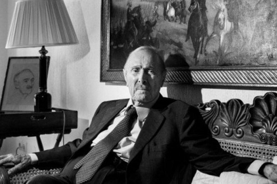 Πέθανε ο σπουδαίος Μίνωας Ζομπανάκης