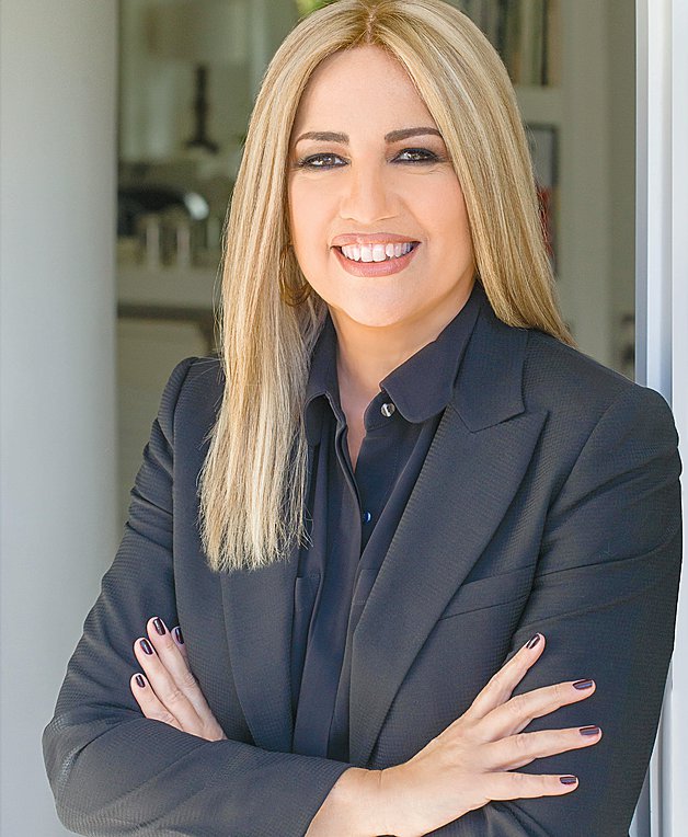 Η Φώφη Γεννηματά μιλά στην «R»: «Στέκομαι απέναντι στον διχασμό»