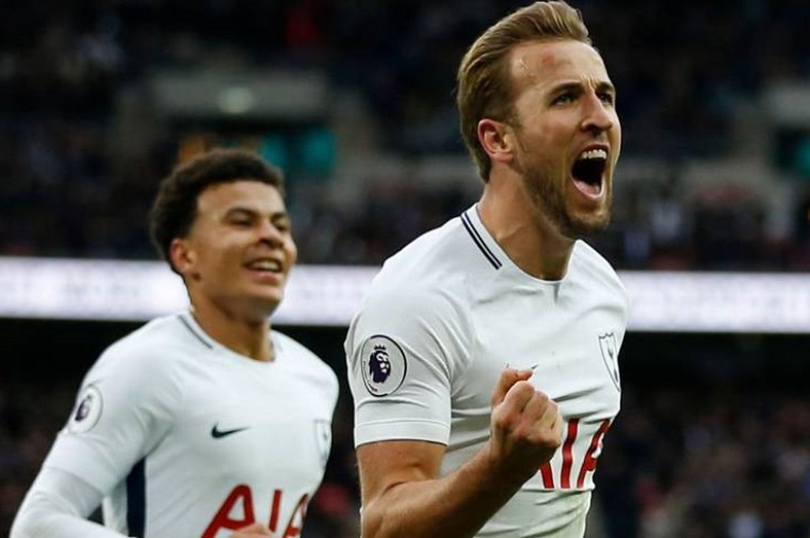 Σαρωτική η Τότεναμ 6-2 την Έβερτον