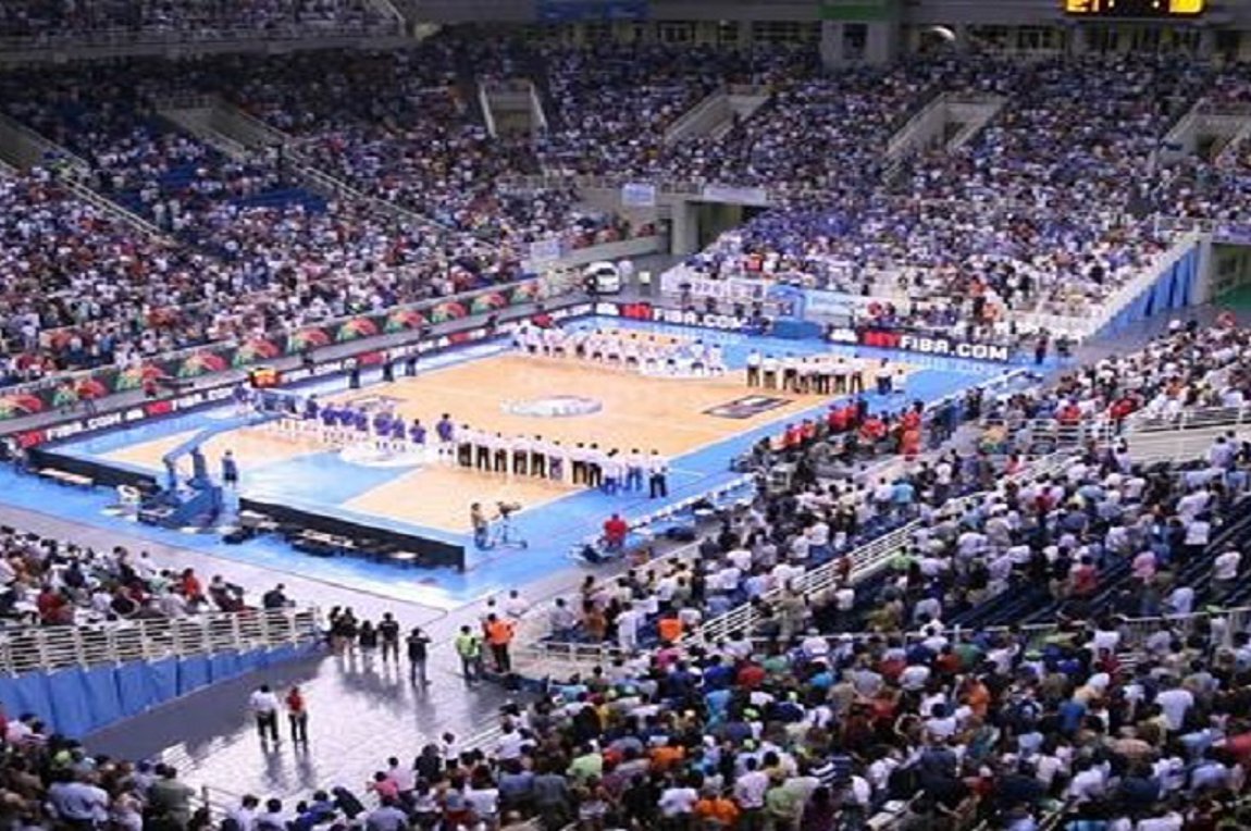 Όμιλο του EuroBasket 2021 θα διεκδικήσει η Αθήνα!
