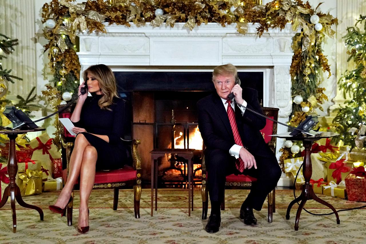 Απίστευτος Τραμπ: Αποκάλυψε σε 7χρονο ότι δεν υπάρχει ο Άγιος Βασίλης!