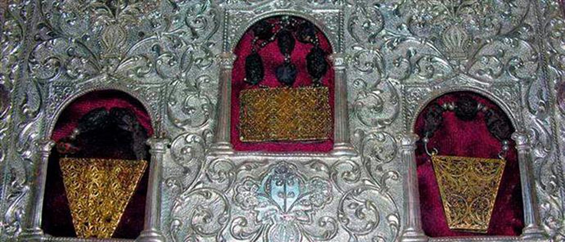 Λιβάνι, Σμύρνα και Χρυσάφι: Tι συμβολίζουν τα Tίμια Δώρα