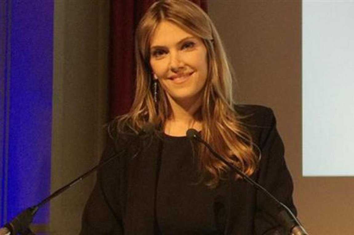 «Κλείδωσε» η υποψηφιότητα της Εύας Καϊλή στις ευρωεκλογές