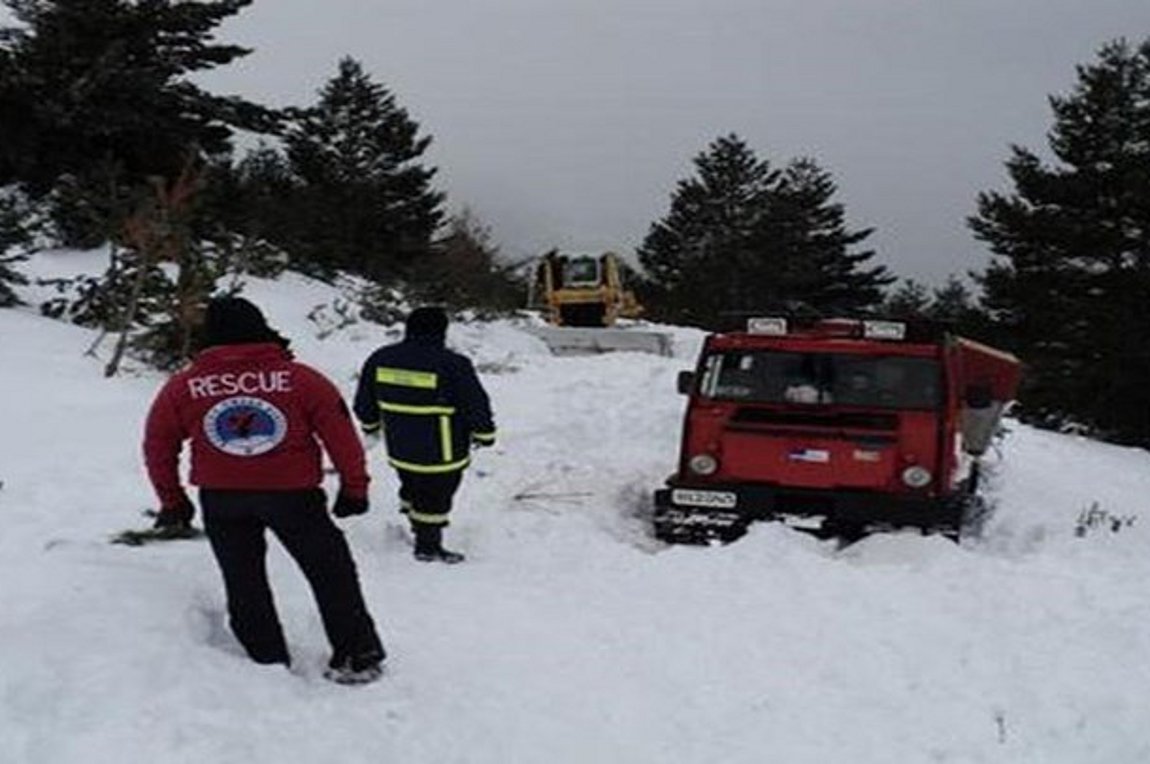 Περιπέτεια για εκδρομείς στη Φθιώτιδα – Κινητοποίηση της Πυροσβεστικής