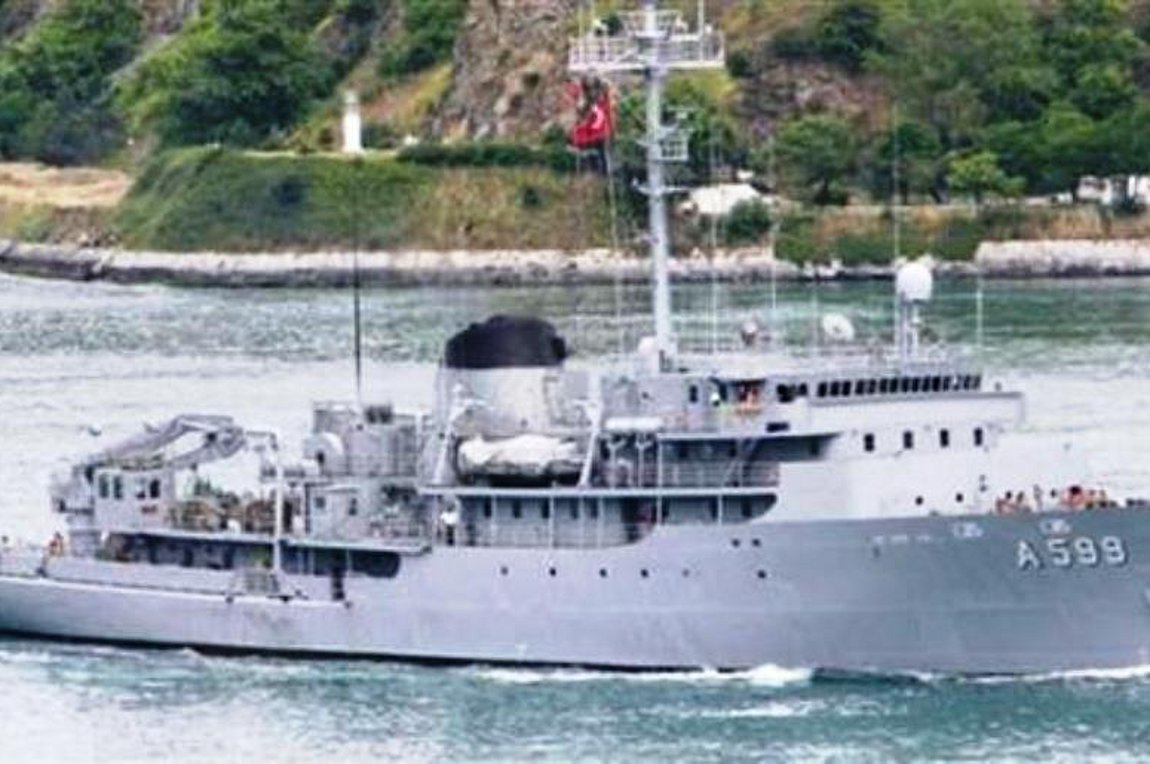 «Τραβάει το σχοινί» η Άγκυρα με προκλητική NAVTEX