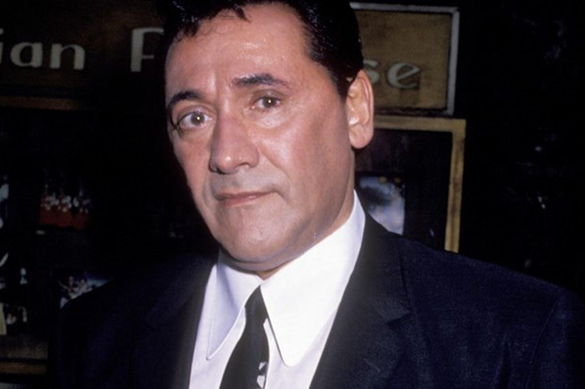 Πέθανε ο ηθοποιός Frank Adonis