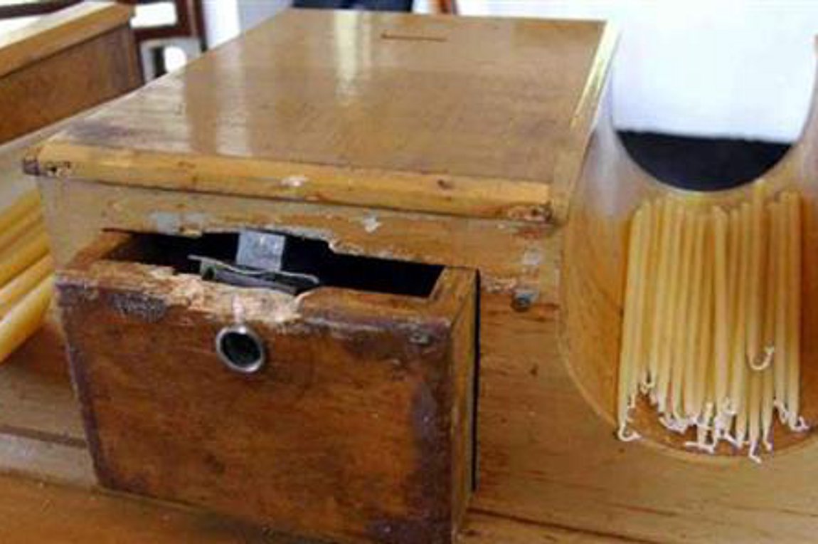 Δύο εκκλησίες στο στόχαστρο ιερόσυλων διαρρηκτών