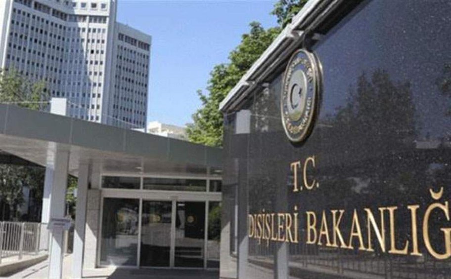 ΥΠΕΞ Τουρκίας για Έκθεση Στέιτ Ντιπάρτμεντ: Αβάσιμοι ισχυρισμοί και πολιτική δυο μέτρων και δύο σταθμών 