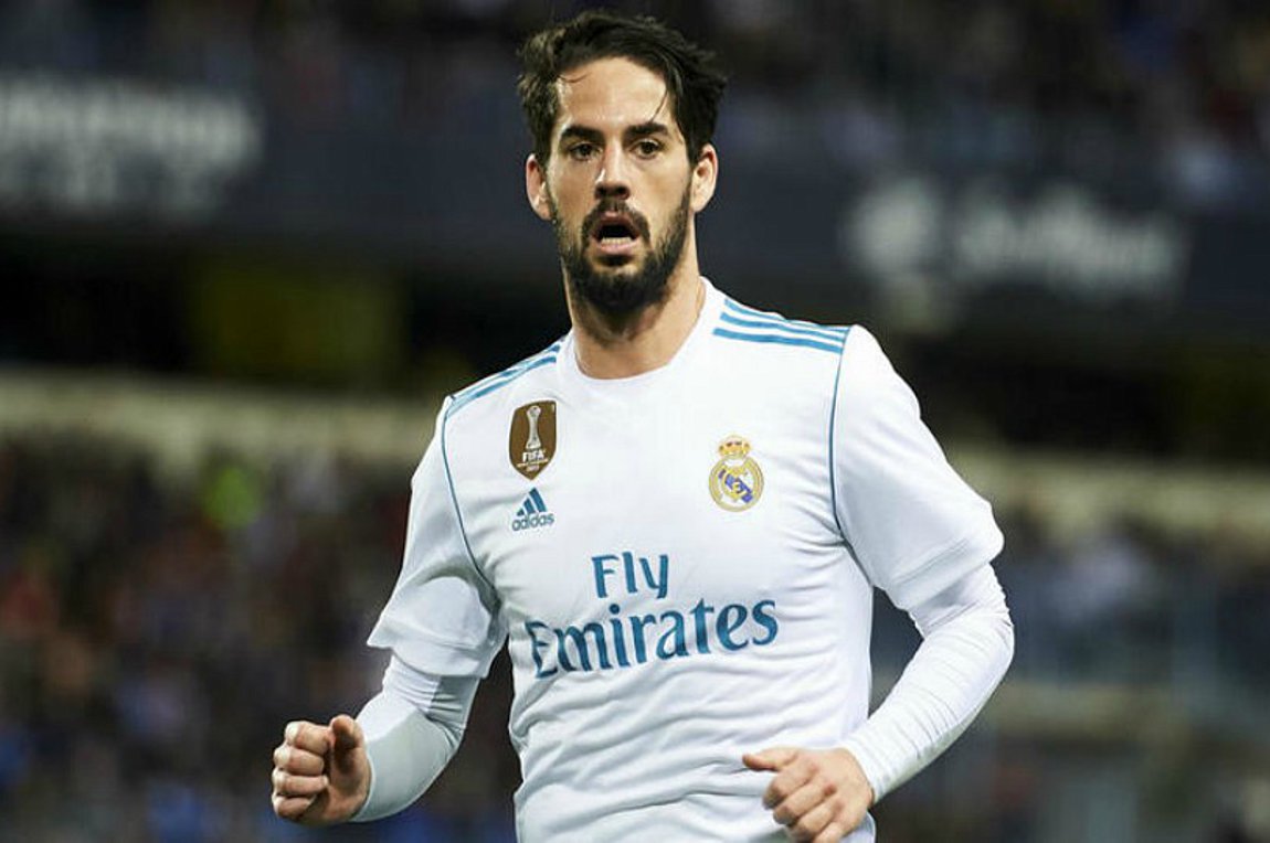 «Φουλάρει» για Ίσκο η Παρί Σεν Ζερμέν