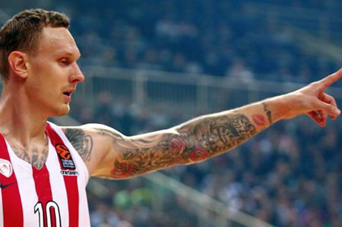 Χωρίς Τίμα ο Ολυμπιακός στον αγώνα με τον ΠΑΟΚ