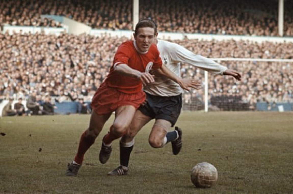 Λίβερπουλ: Έφυγε από τη ζωή ο Πίτερ Τόμπσον