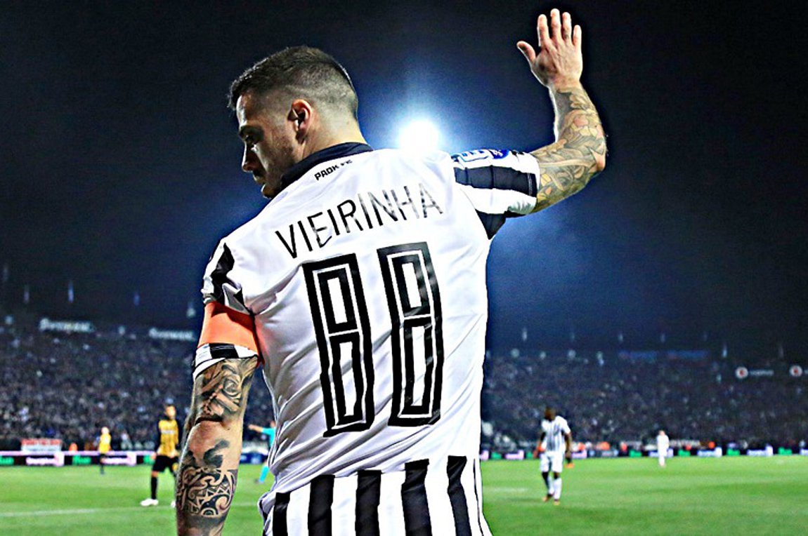 Τα λόγια αγάπης του Βιεϊρίνια στη γυναίκα της ζωής του