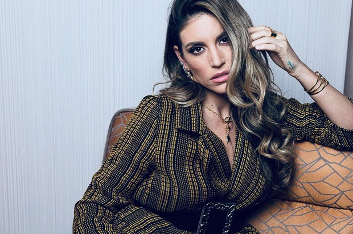 Η Αθηνά Οικονομάκου και η επιλόχειος κατάθλιψη. Τι συνέβη;