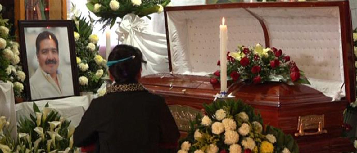 Μεξικό: Δήμαρχος δολοφονήθηκε ώρες μετά την ορκωμοσία του