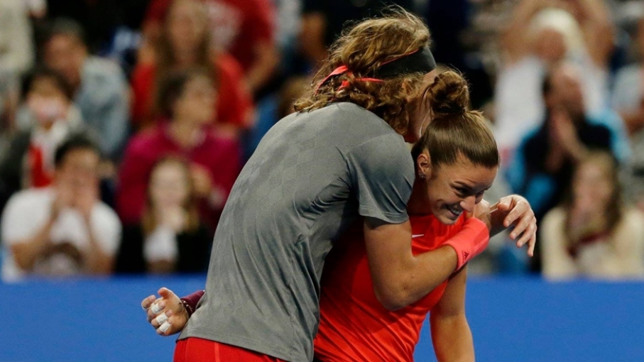 Η κλήρωση για Τσιτσιπά και Σάκκαρη στο Indian Wells