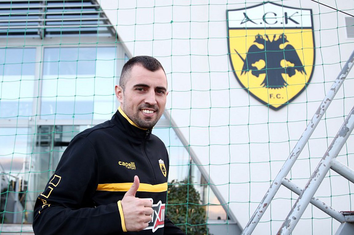 Στα κιτρινόμαυρα για πρώτη φορά ο Κρίστιτσιτς