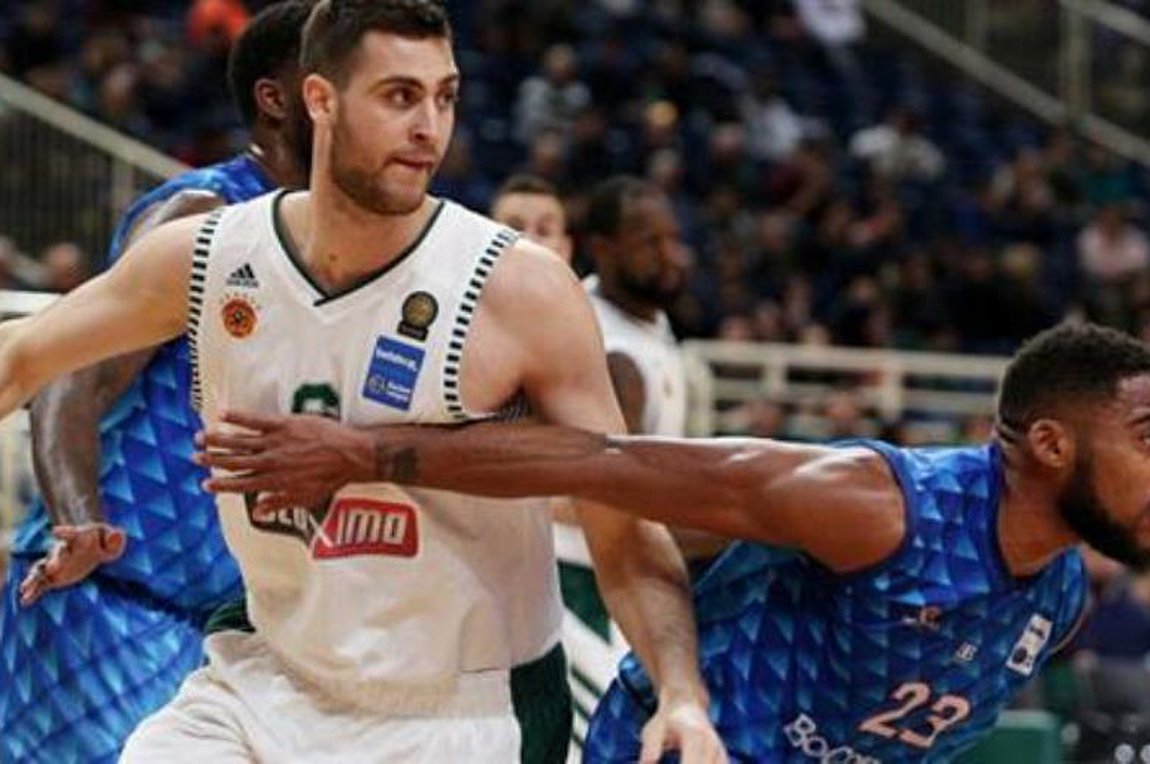 «Ξέσπασε» στον Χολαργό ο Παναθηναϊκός