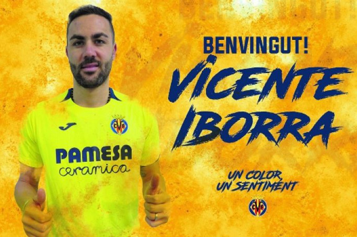 Πήρε τον Ιμπόρα δανεικό η Βιγιαρεάλ