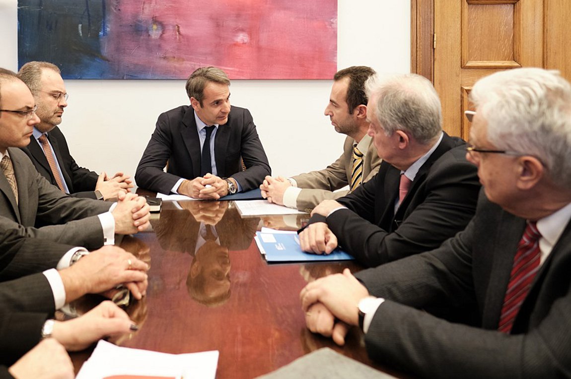 Μητσοτάκης: Η Κυβέρνηση εργαλειοποιεί τη Δικαιοσύνη