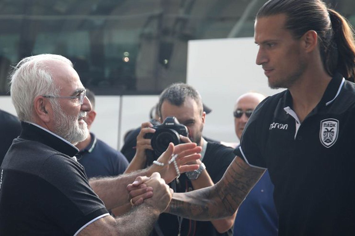 Μιλάει με Σαββίδη και αποφασίζει ο Πρίγιοβιτς