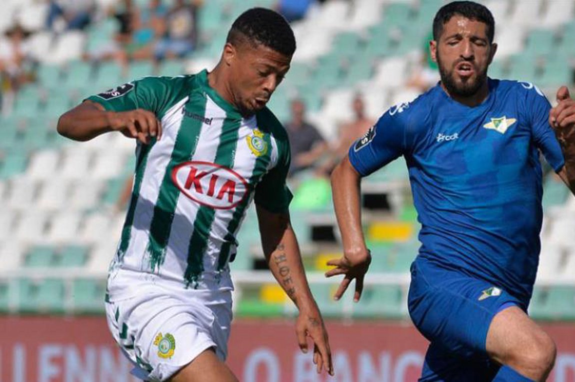 Σε επαφές για Πορτογάλο εξτρέμ ο Ολυμπιακός