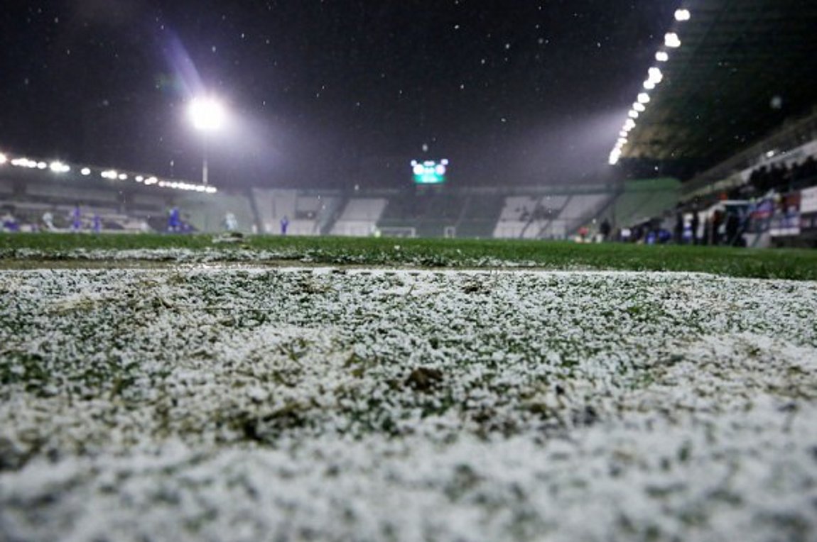 Στα «λευκά» και η Λεωφόρος