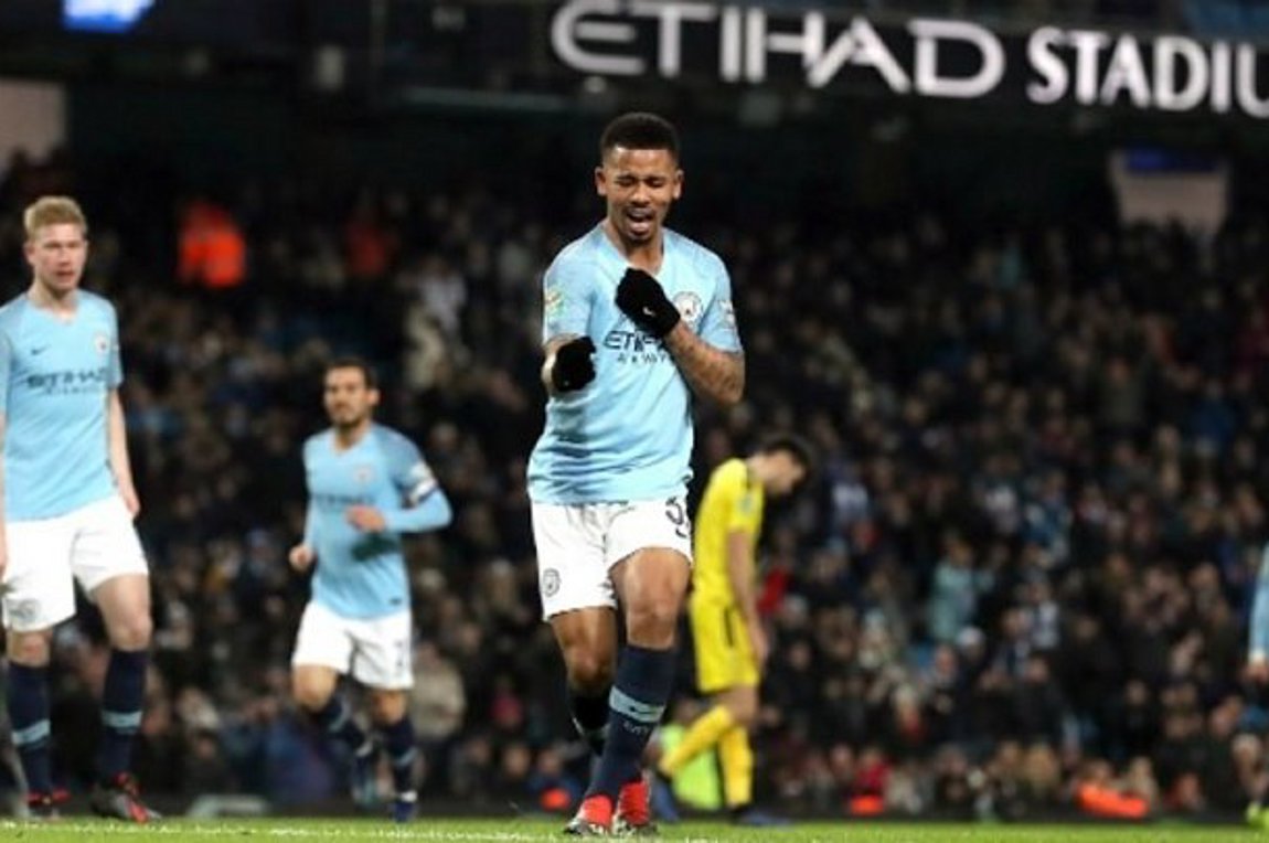 Σκόρπισε την Μπέρτον με 9-0 η Μάντσεστερ Σίτι