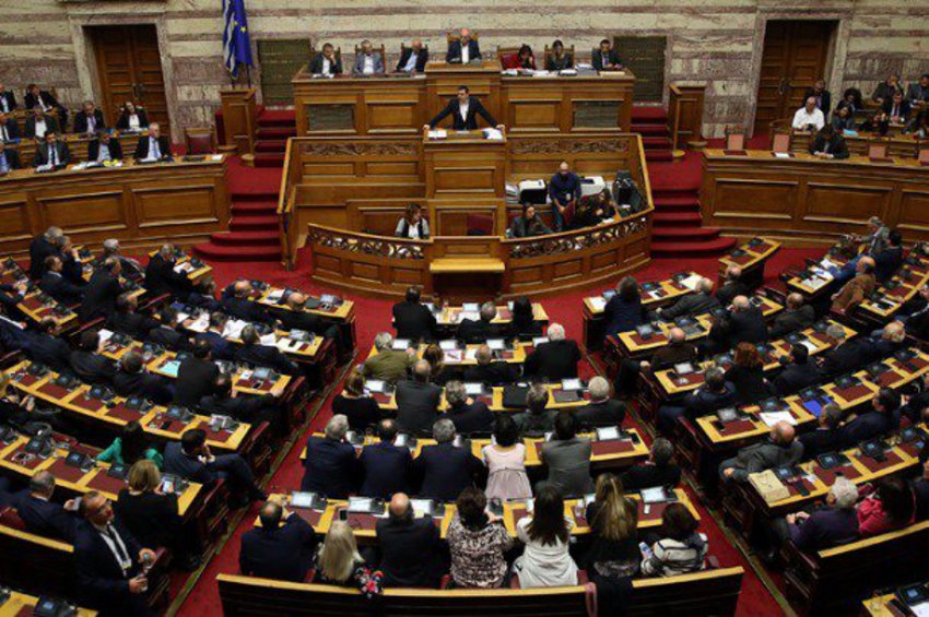 Πήρε τους 151 η κυβέρνηση -  Τσίπρας: Η Βουλή έδωσε ψήφο εμπιστοσύνης στη σταθερότητα