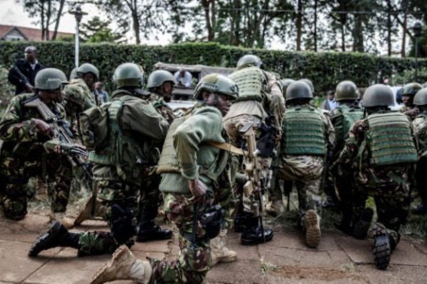Πρόεδρος Κένυας: Ολοι οι τρομοκράτες που συμμετείχαν στην επίθεση εξουδετερώθηκαν