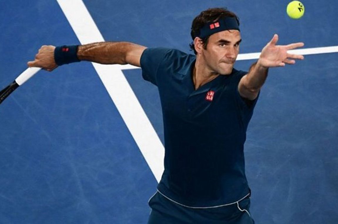 Ο Φέντερερ δεν προπονείται κι απορρίπτει τις «κλειστές πόρτες»