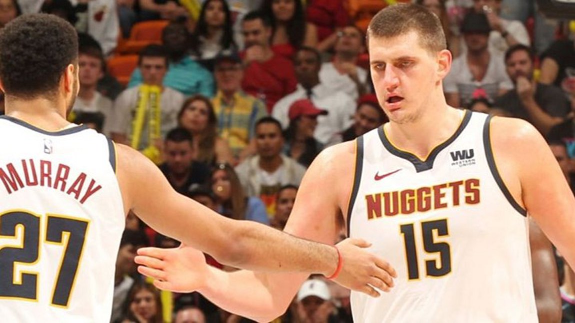 Οδηγεί τους Νάγκετς ο «τριπλός» Γιόκιτς – Όλα τα αποτελέσματα του ΝΒΑ