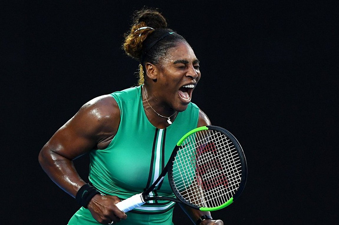 Στην οκτάδα του Αυστραλιανού Όπεν η Σερένα Γουίλιαμς – Απέκλεισε το Νο1