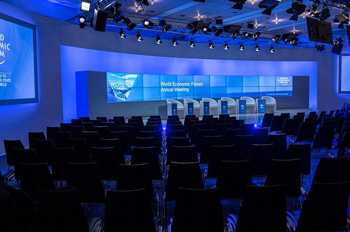 DW: Οι προκλήσεις του φετινού Νταβός