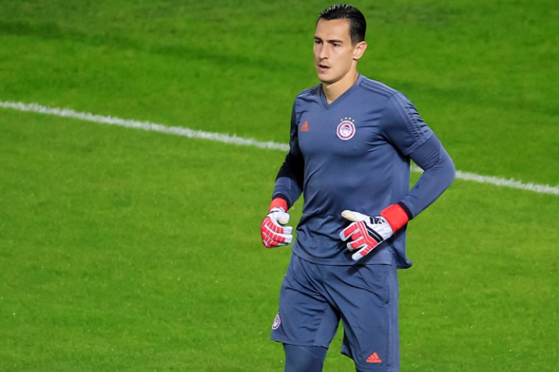 «Γέφυρες» μεταξύ Γιαννιώτη και Ολυμπιακού