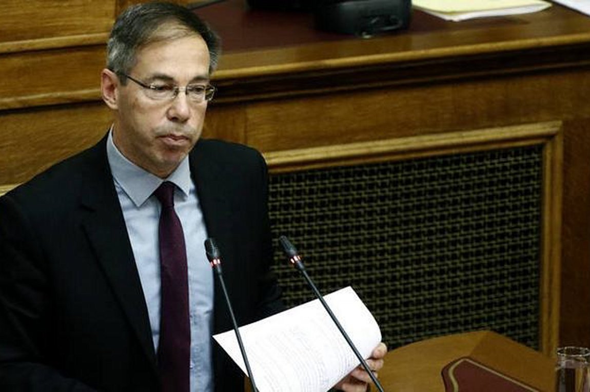 Μαυρωτάς: Καταψηφίζουμε την κυβέρνηση, στηρίζουμε τη Συμφωνία