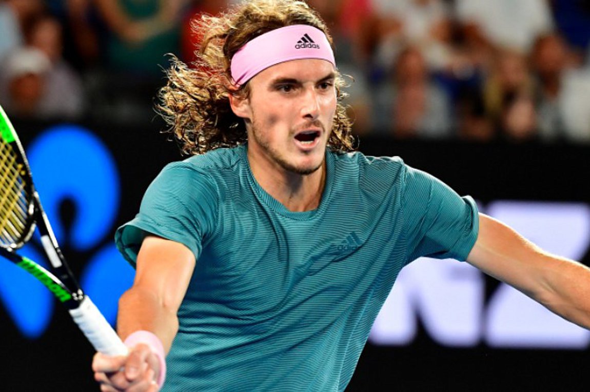 Πρώτο θέμα σε Equipe και BBC ο θρίαμβος Τσιτσιπά