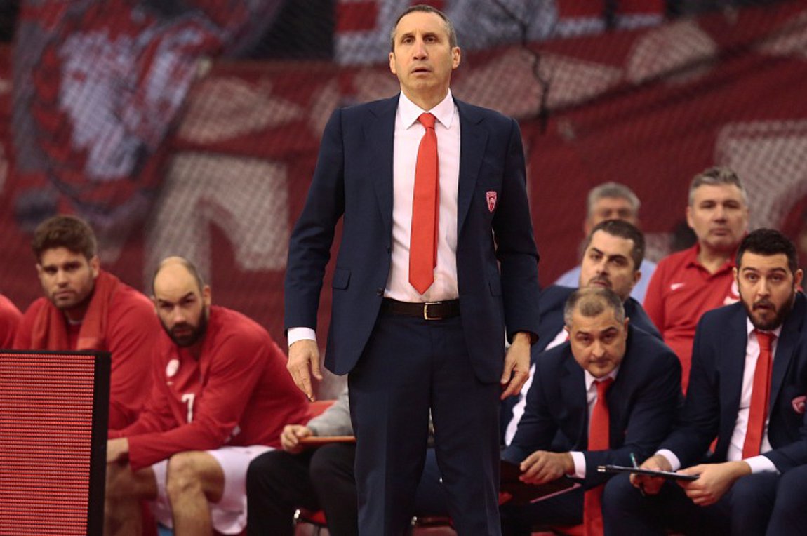 Μπλατ: «Έτοιμοι για τη Φενέρ, με εξοργίζουν οι απολύσεις προπονητών»