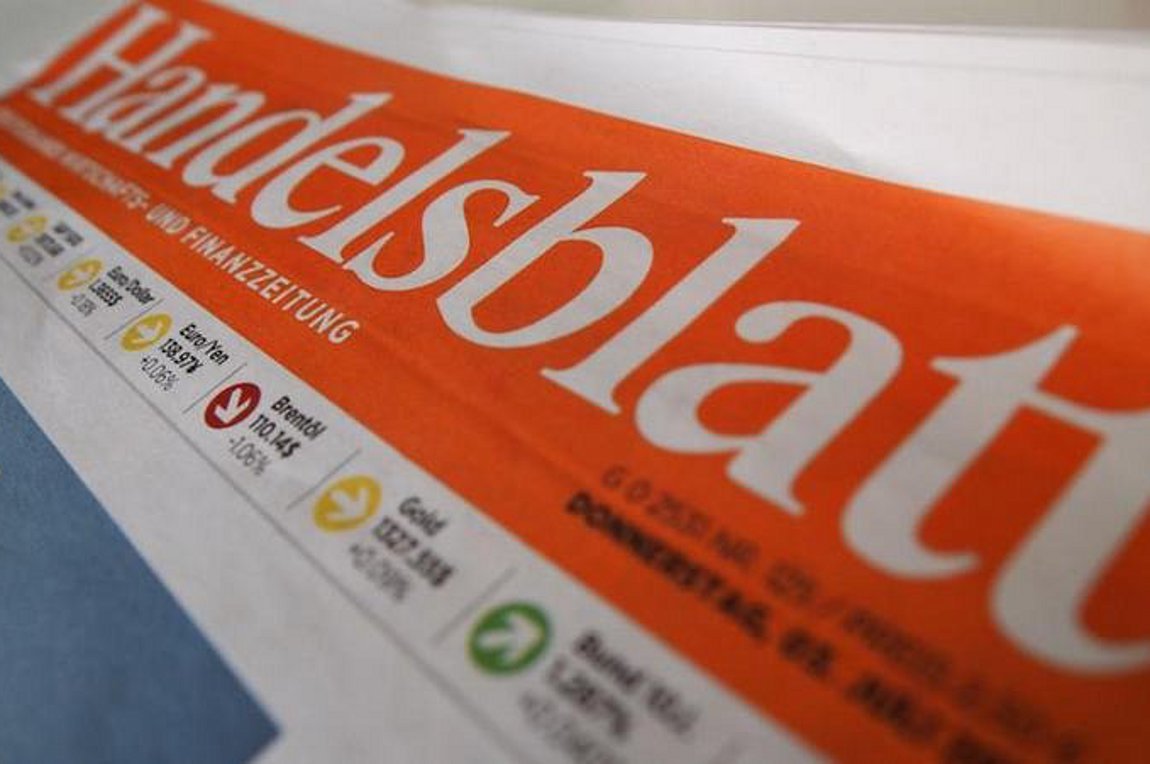 Handelsblatt: Οικονομικά οφέλη από τη Συμφωνία των Πρεσπών