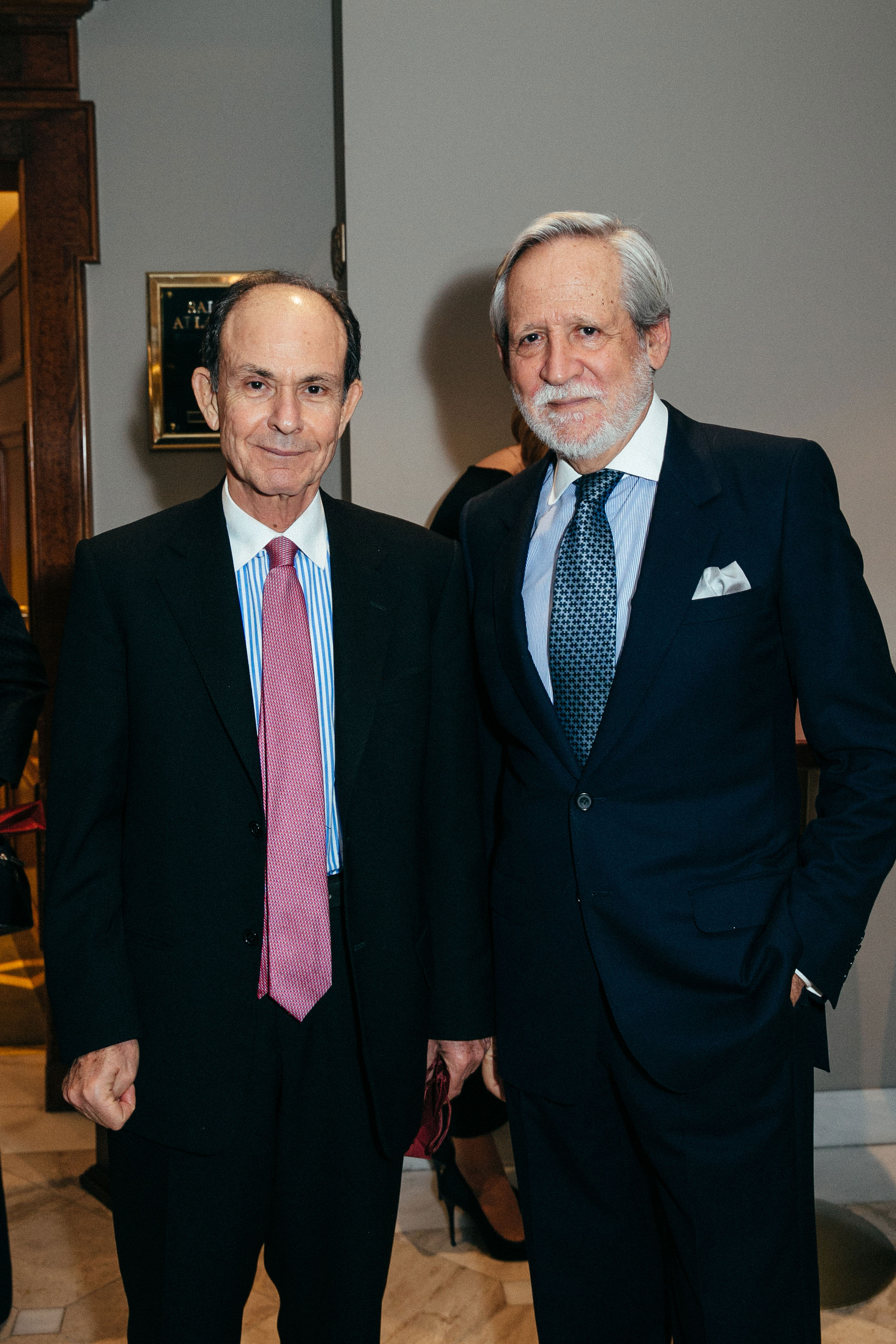 Γιώργος Γεννηματάς, Διονύσιος Κοδέλλας Γιώργος Γεννηματάς, Διονύσιος Κοδέλλας